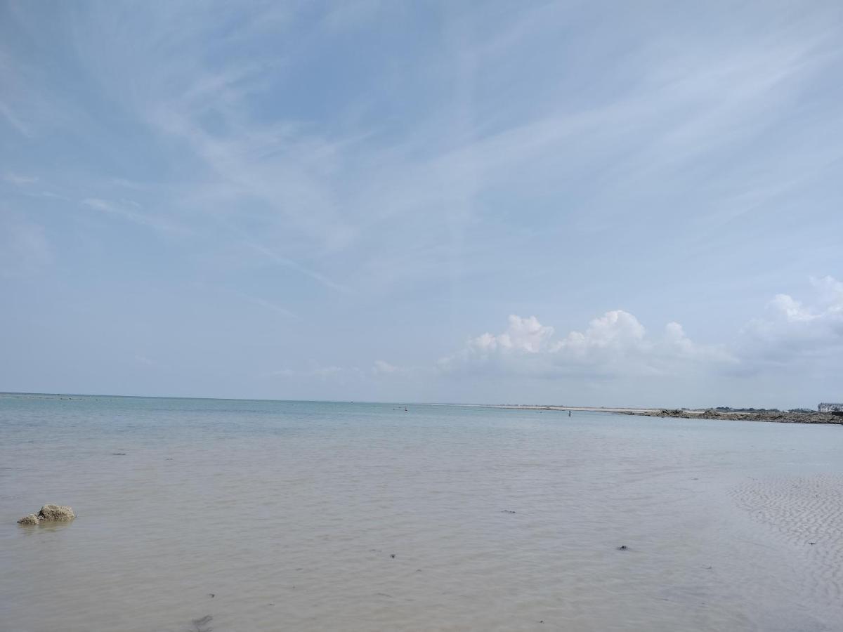 Entre Mer Et Montagne กรองวิลล์ ภายนอก รูปภาพ