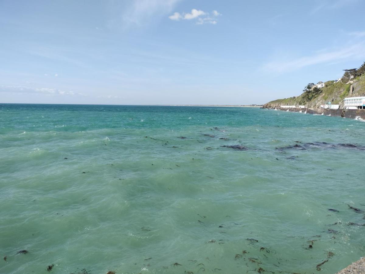 Entre Mer Et Montagne กรองวิลล์ ภายนอก รูปภาพ
